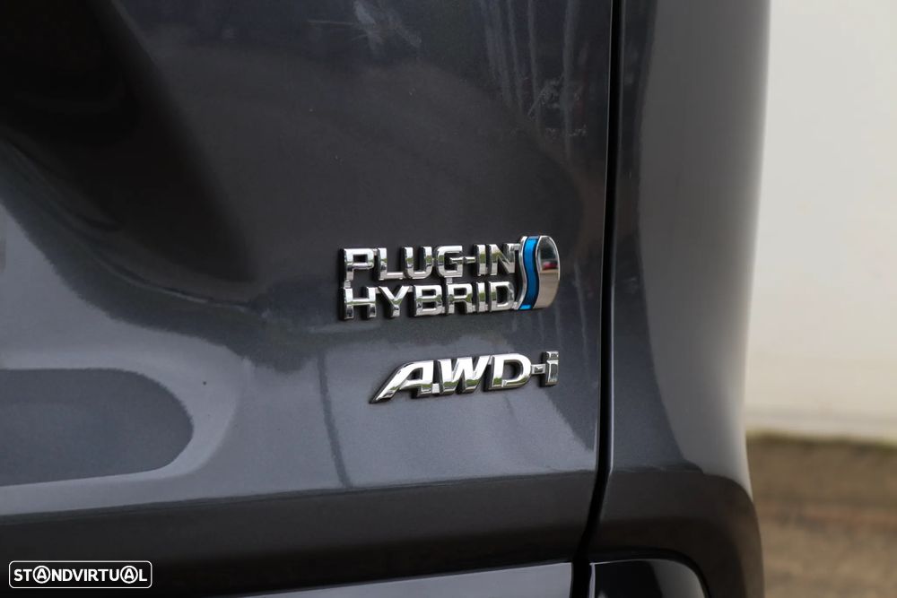 Toyota RAV4 2.5 HDF Plug-in Lounge AWD-i - 46