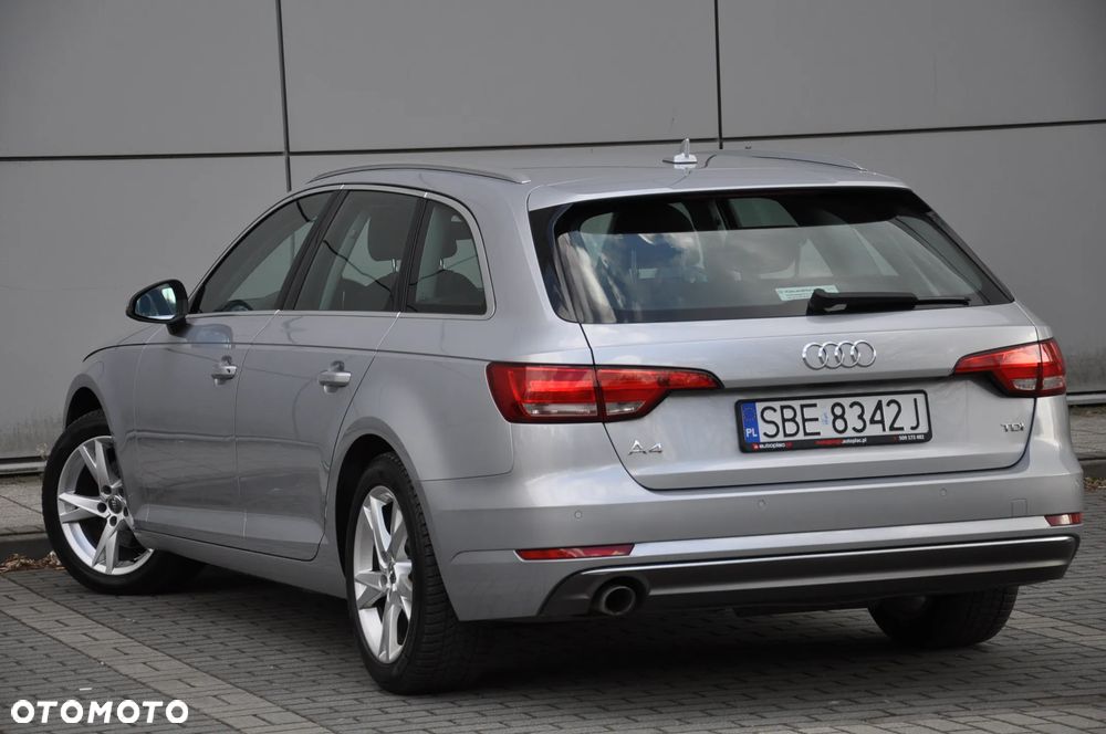 Audi A4 Avant 2.0 TDI ultra S tronic sport - 6