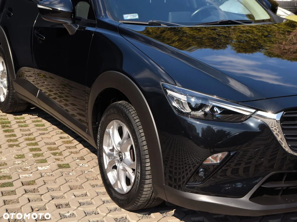 Mazda CX-3 2.0 SkyEnergy - 13
