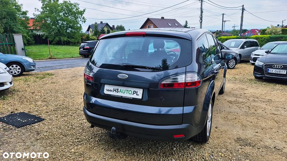 Ford S-Max 2.0 Viva Titanium - 13