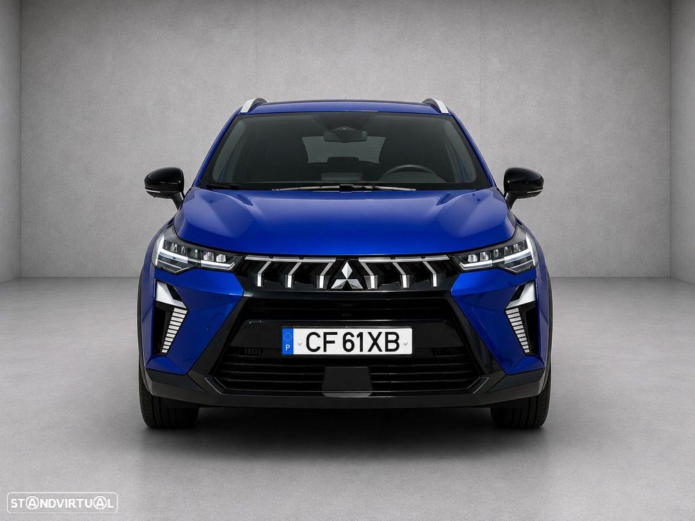 Mitsubishi ASX 1.0 MPI-T Bi-Fuel Kaiteki - 3