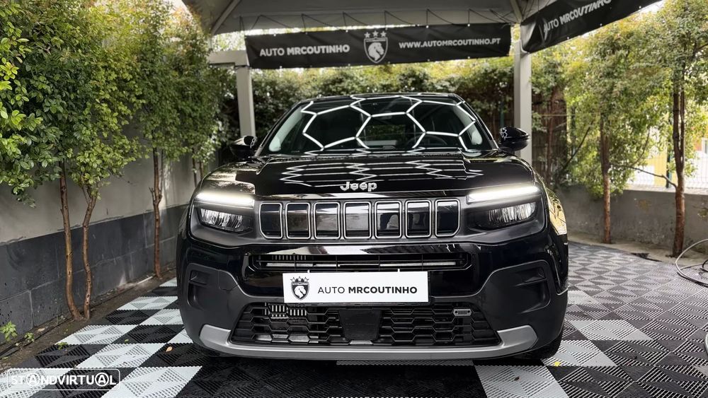 Jeep Avenger 1.2 GSE T3 Altitude - 2