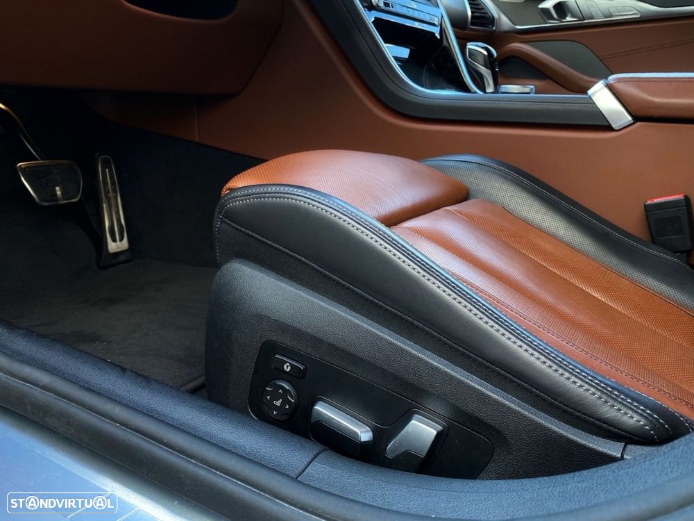 BMW 840 Gran Coupé d xDrive Pack M - 21