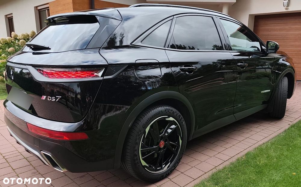 DS Automobiles DS 7 Crossback 1.6 PureTech Performance Line + - 3
