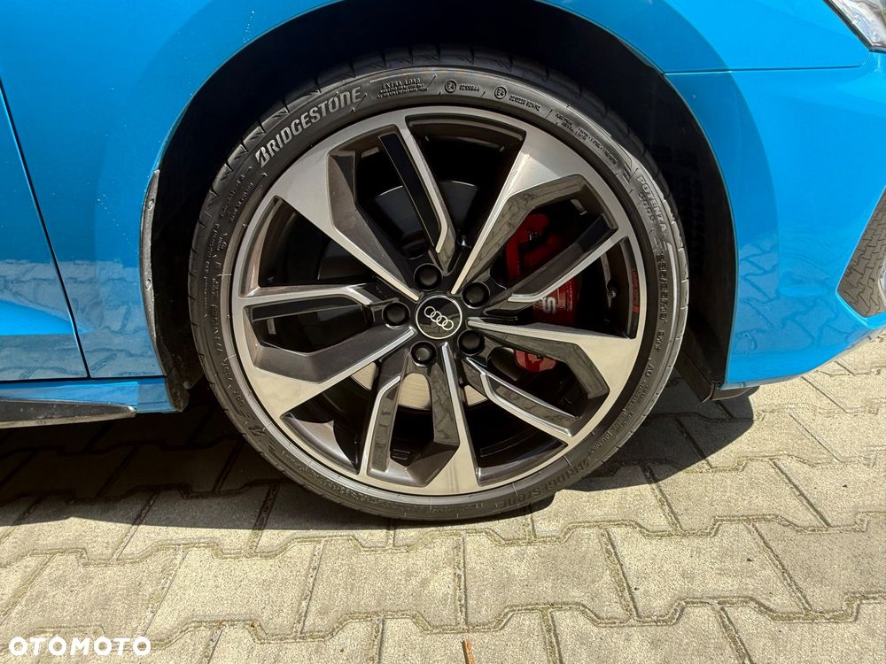 Audi S3 - 21