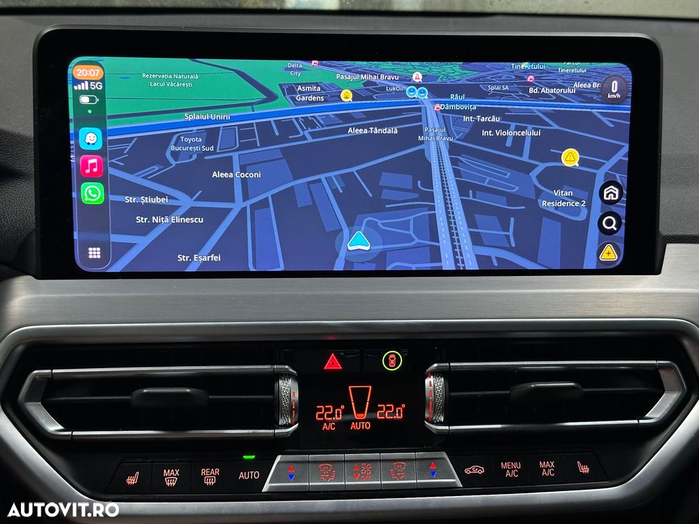 BMW X3 xDrive20d AT MHEV - 33