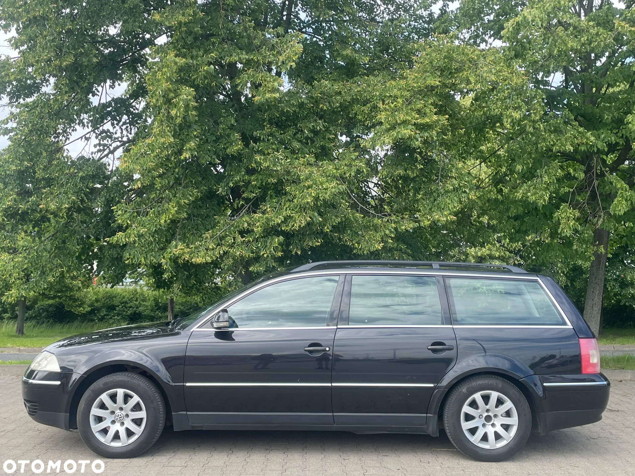 Volkswagen Passat 1.9 TDI Comfortline - 3