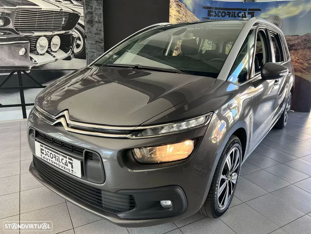 Citroën C4 Spacetourer 1.5 BlueHDi Feel Business - 1