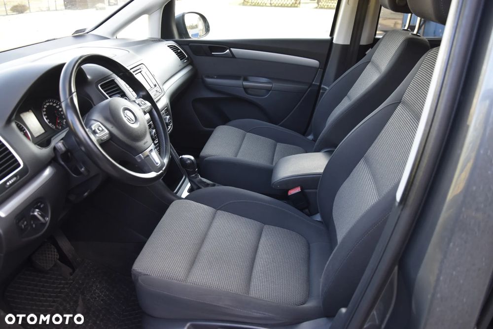 Volkswagen Sharan 2.0 TDI BMT Trendline DSG - 27