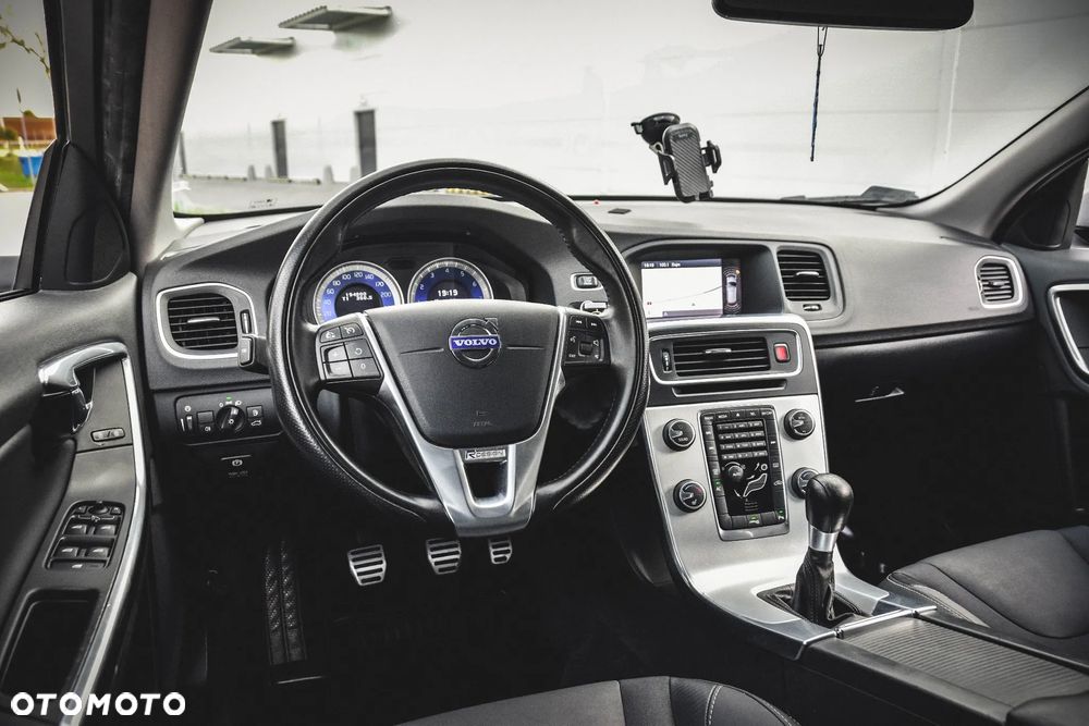 Volvo V60 T3 RDesign - 34