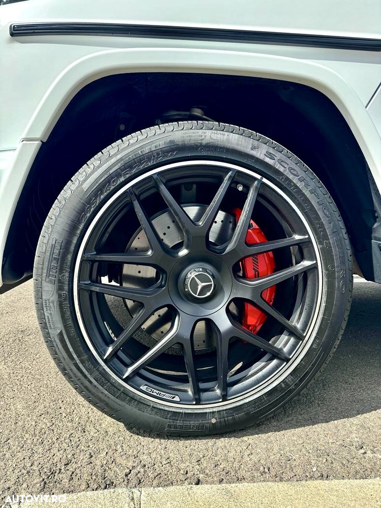 Mercedes-Benz G AMG 63 SW Long Aut. - 6
