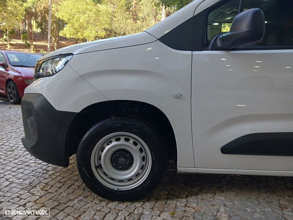 Peugeot Partner 1.5 BlueHDi Pro Standard Plus - 9