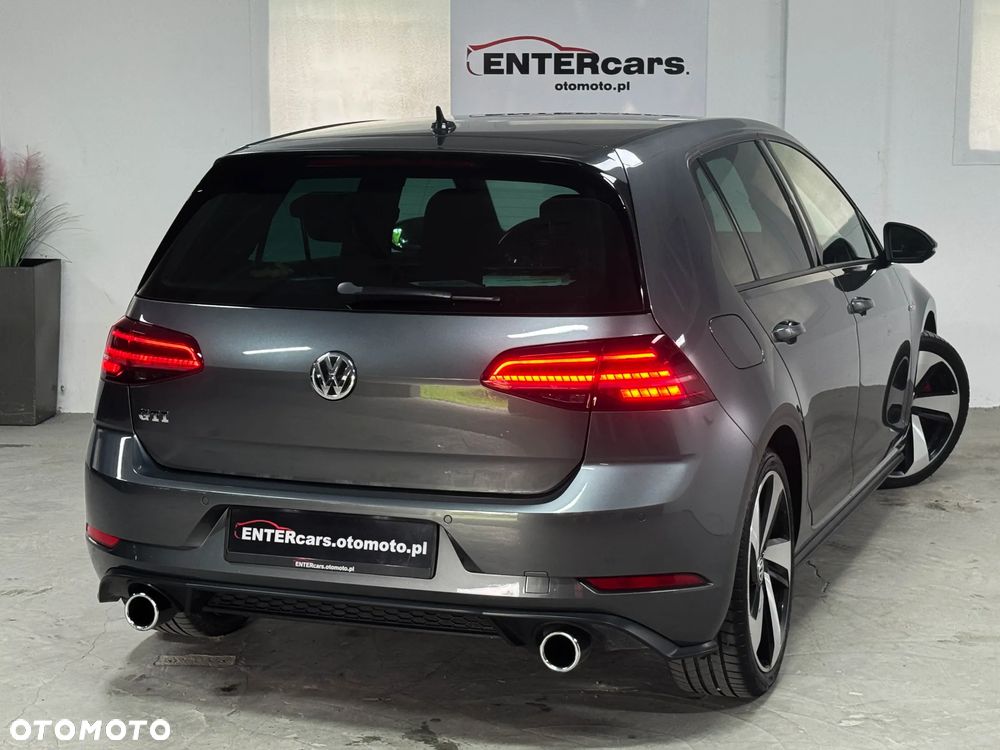 Volkswagen Golf GTI (BlueMotion Technology) DSG - 13