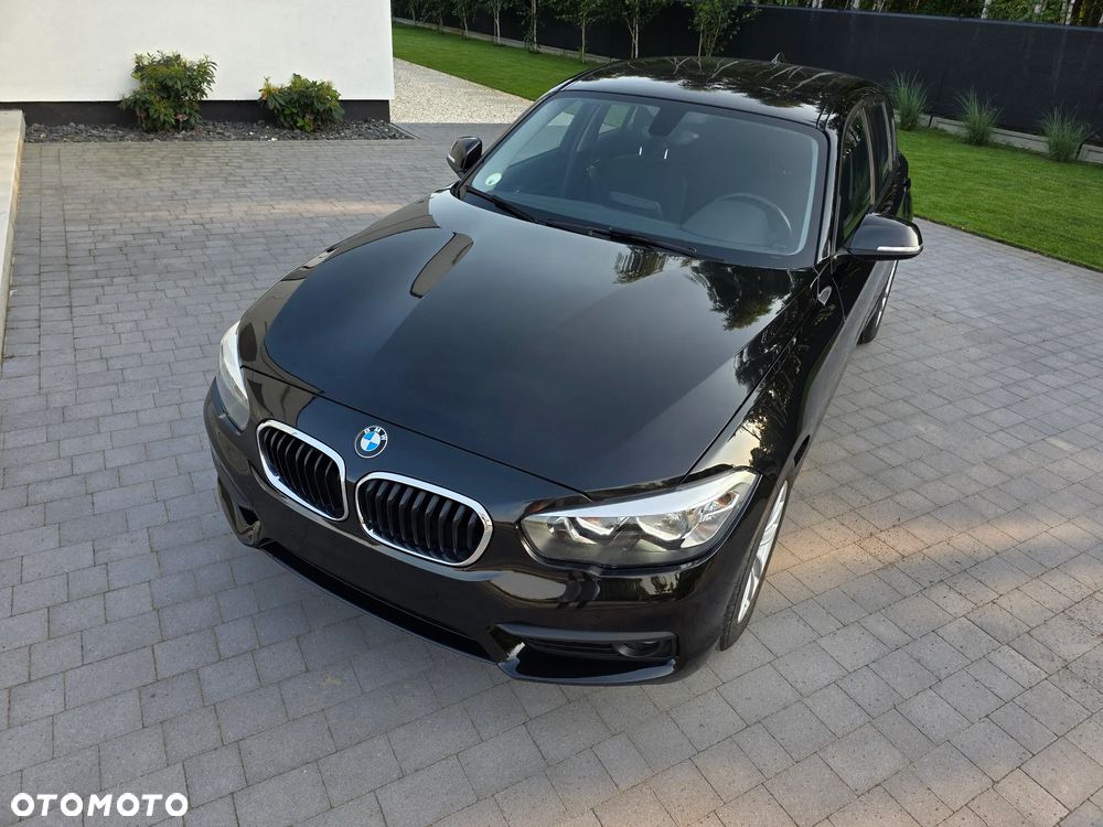 BMW Seria 1 118d Edition Metropolitan - 22