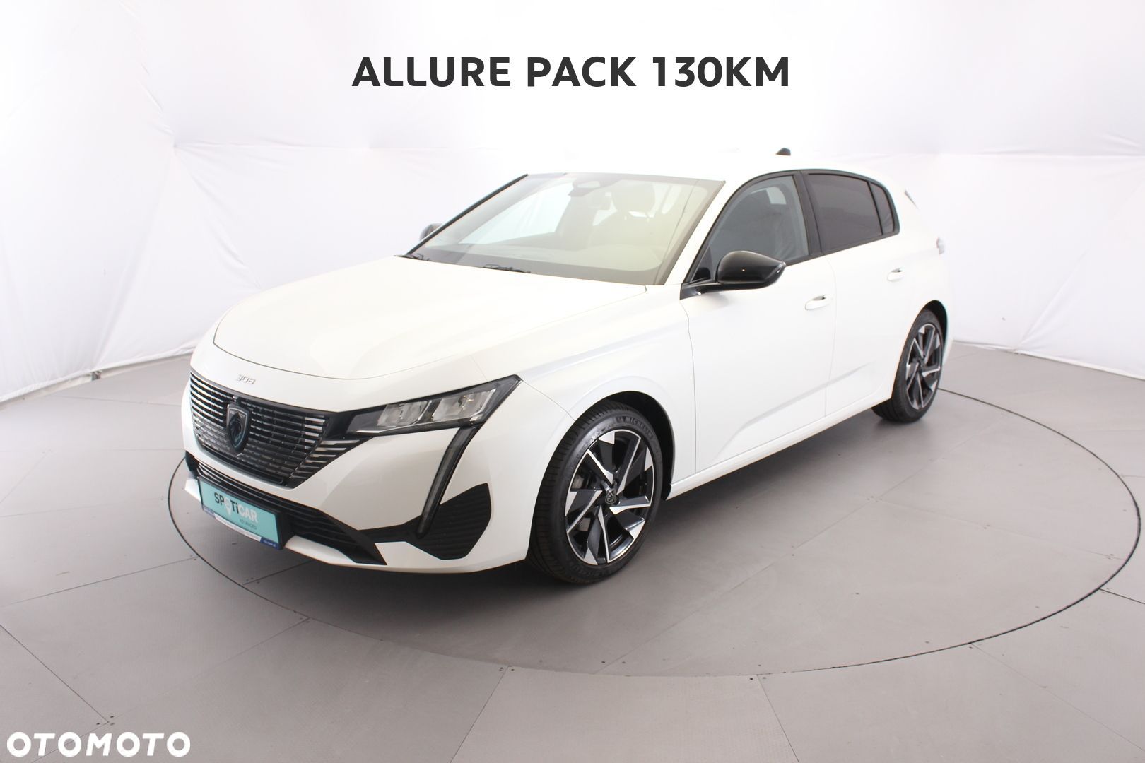 Peugeot 308 - 1
