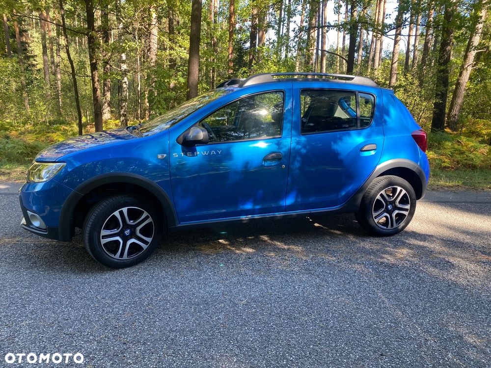 Dacia Sandero Stepway 0.9 TCe Laureate S&S - 2