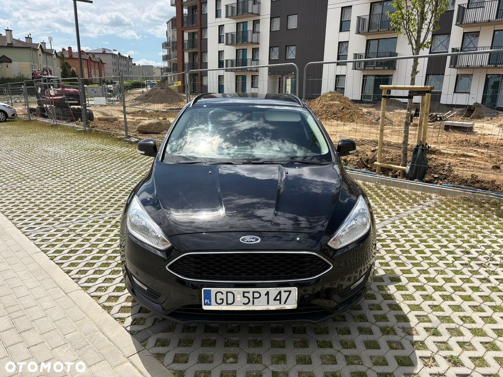 Ford Focus 1.0 EcoBoost Titanium ASS - 6