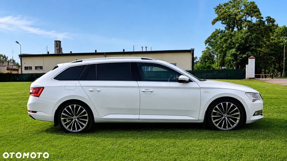 Skoda Superb 2.0 TDI L&K DSG - 4