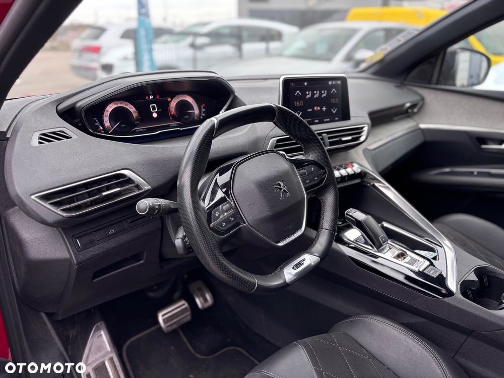 Peugeot 3008 2.0 BlueHDi GT S&S EAT6 - 8