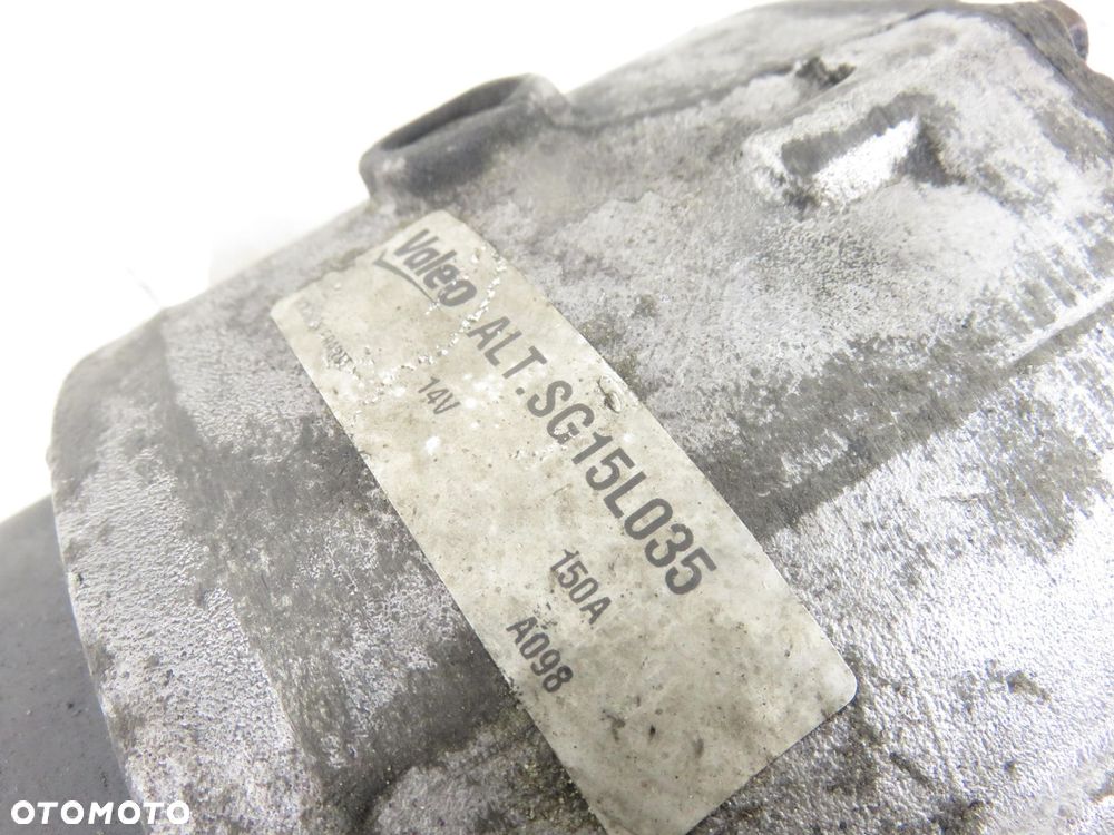 ALTERNATOR RENAULT ESPACE IV 1.9 dCi 8200667617A - 5