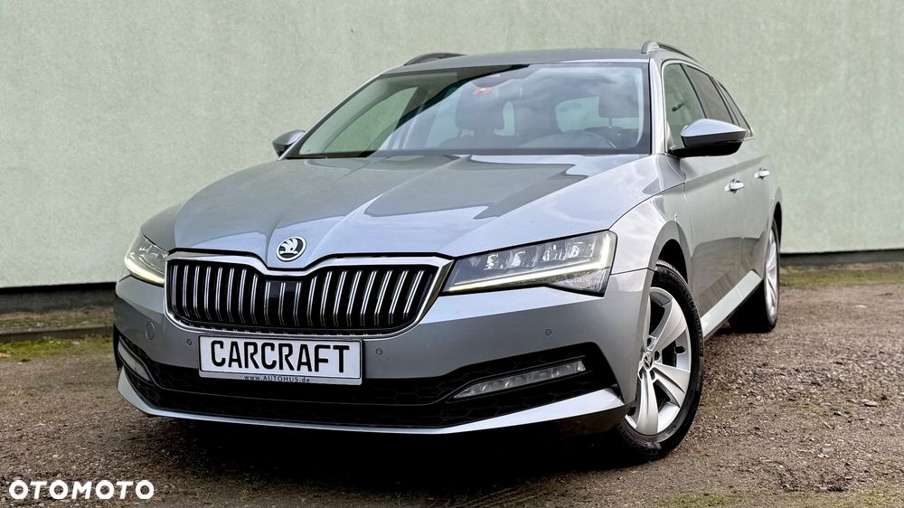 Skoda Superb 2.0 TDI DSG Premium Edition - 2