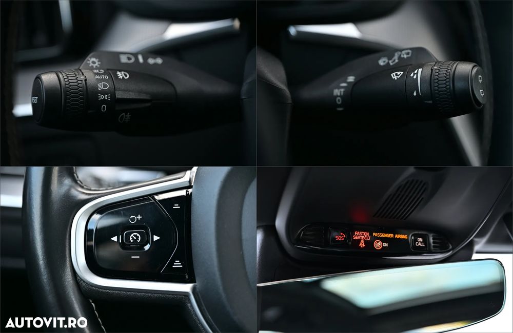 Volvo XC 60 B4 D AWD Geartronic RDesign - 33