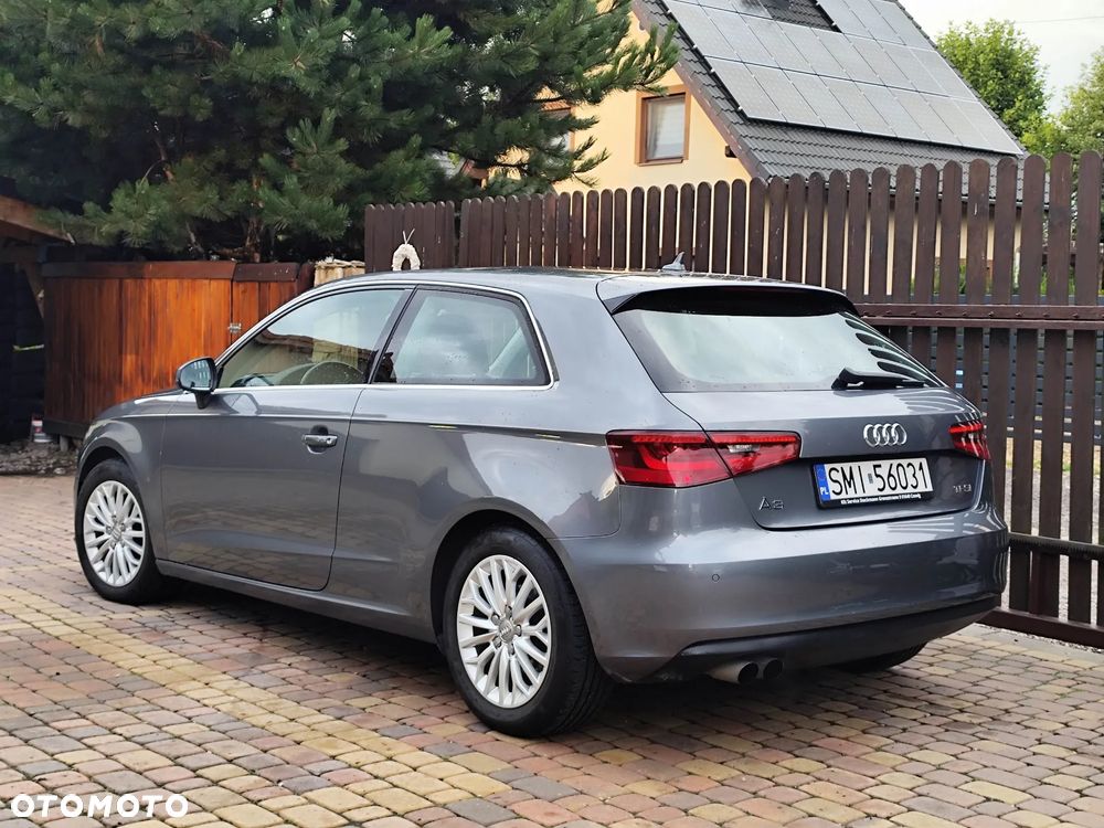 Audi A3 3-drzwiowe 1.4 TFSI Ambiente - 24