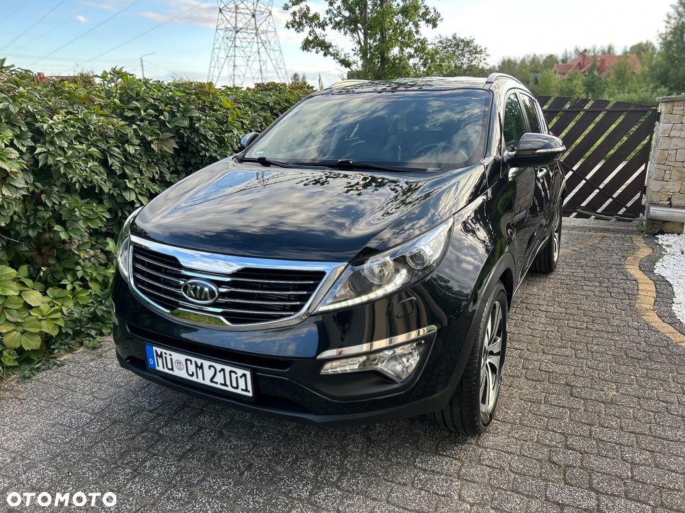 Kia Sportage 2.0 XL 2WD - 3