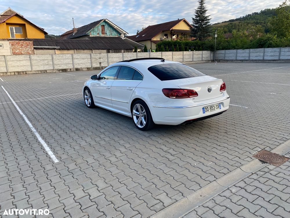 Volkswagen Passat CC 2.0 TDI BMT DSG 4Motion - 7