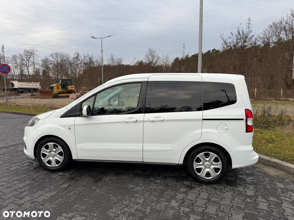 Ford Tourneo Connect 1.5 TDCi Trend - 7