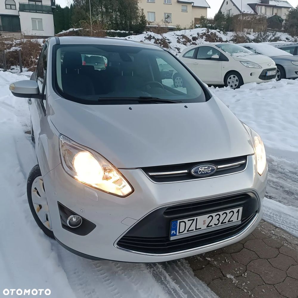Ford C-MAX 1.6 EcoBoost Trend - 8