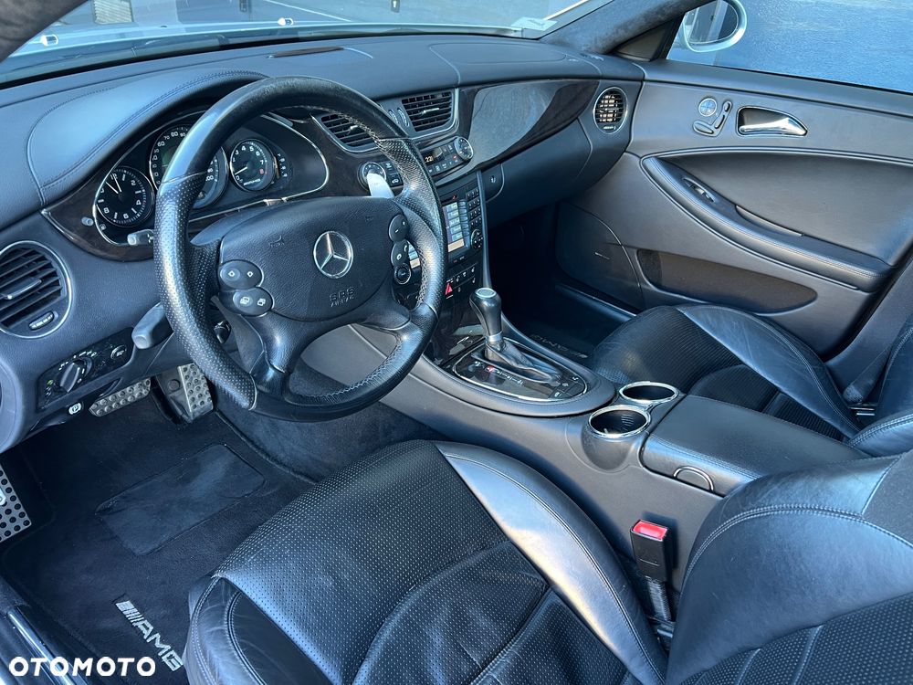 Mercedes-Benz CLS 63 AMG - 9
