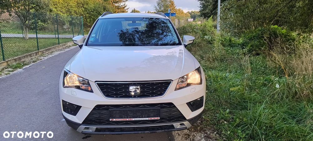 Seat Ateca 1.0 TSI Ecomotive Style S&S - 2