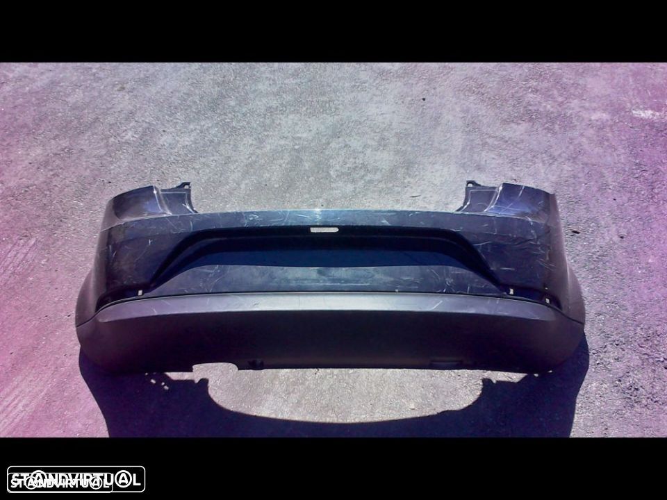 parachoque seat ibiza 6j - 1