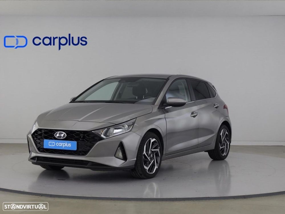 Hyundai i20 1.0 T-GDI Style - 1