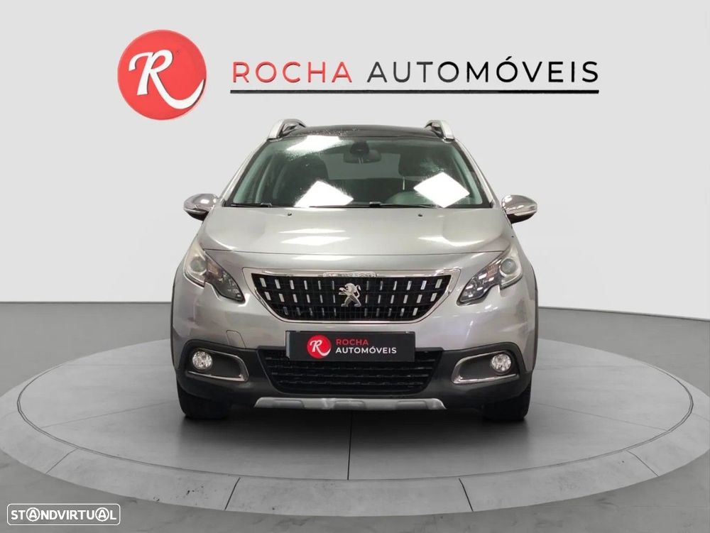 Peugeot 2008 1.2 PureTech Crossway - 2