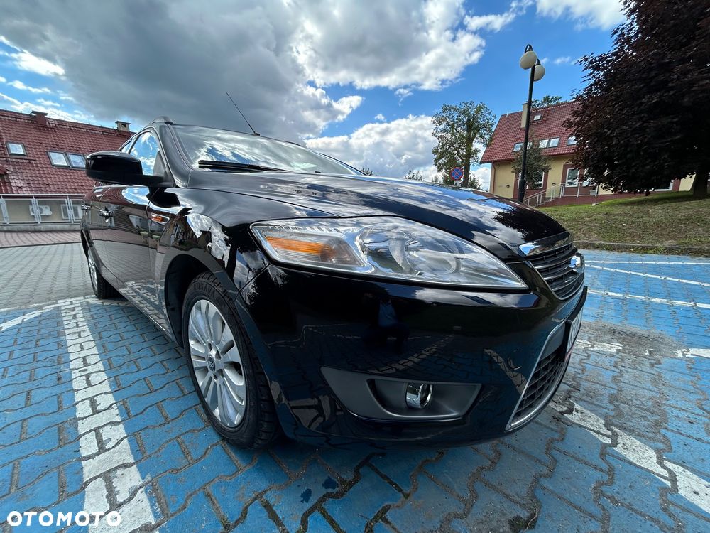 Ford Mondeo 2.0 TDCi Ghia - 12