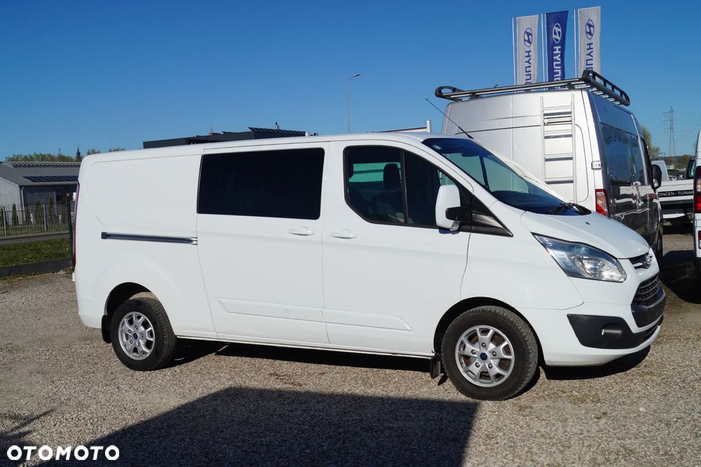 Ford Transit Custom - 8