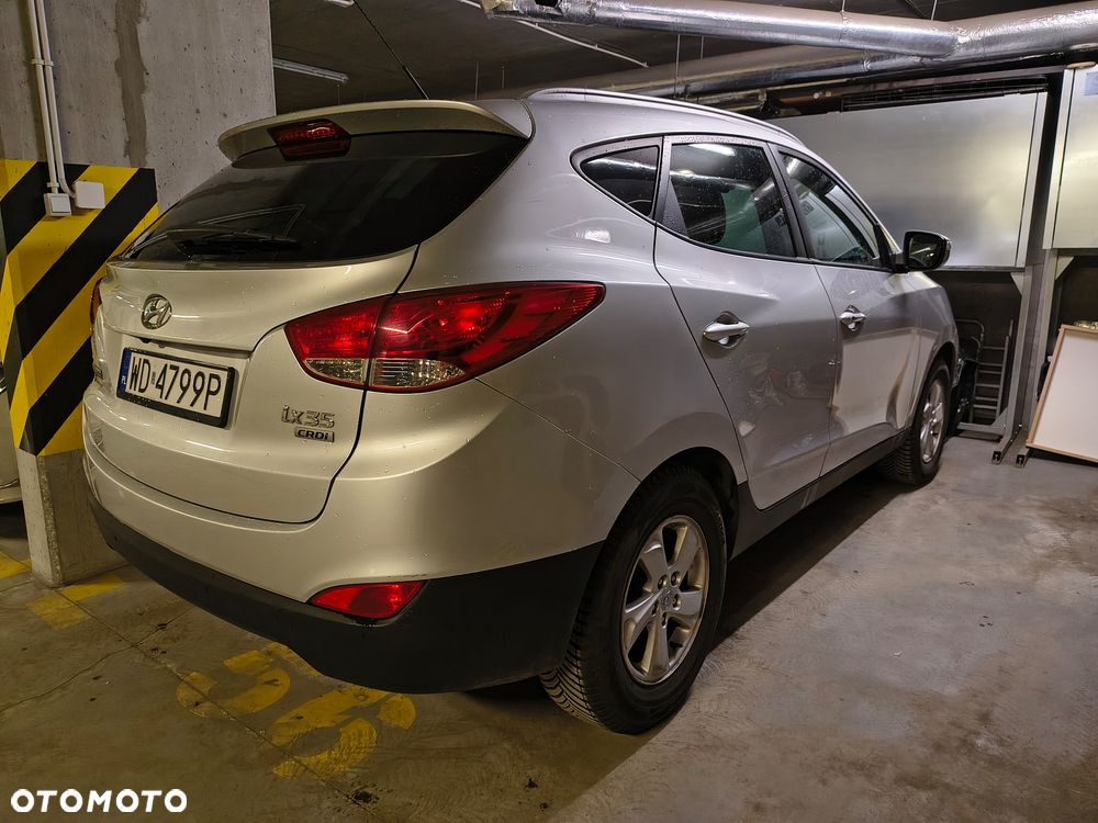 Hyundai ix35 2.0 CRDi 2WD Style - 22