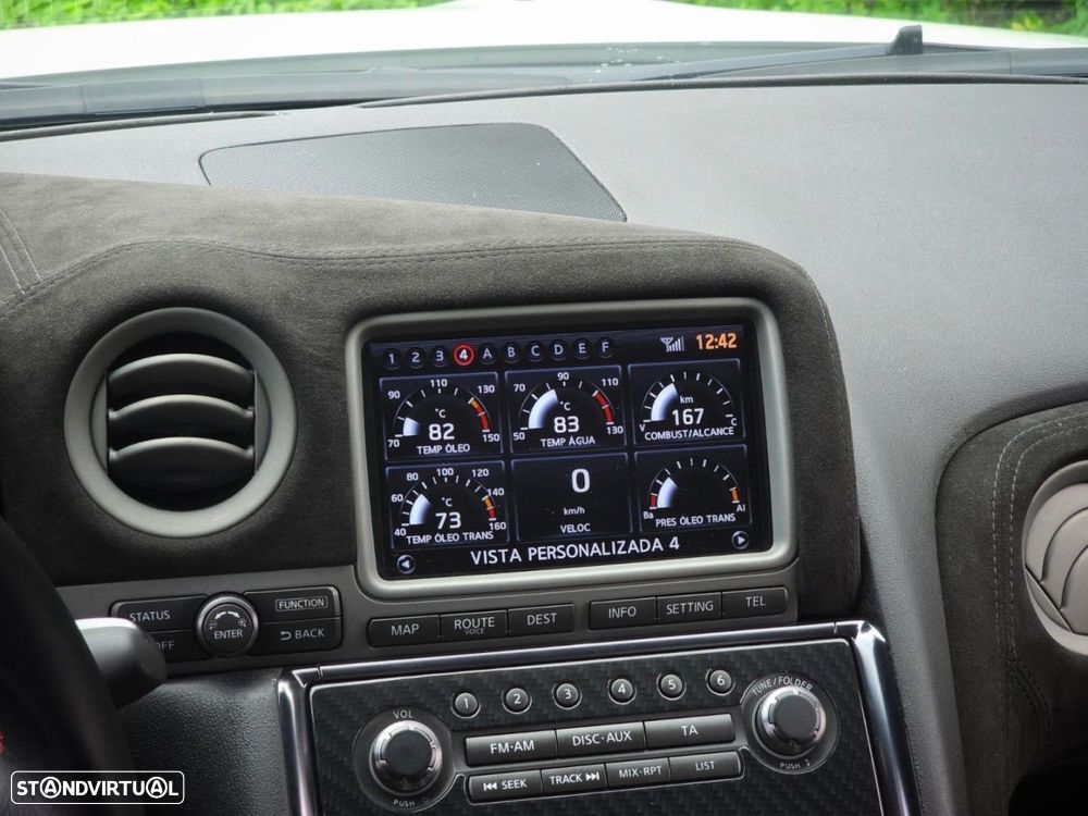 Nissan GT-R 3.8 V6 Black Edition - 37