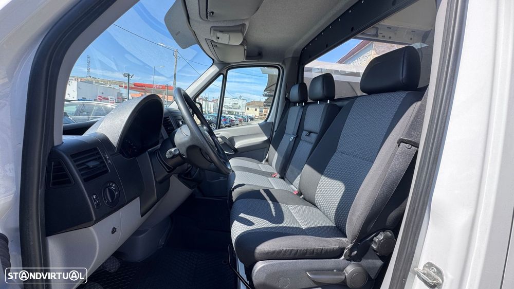 VW Crafter 35 2.0 BiTDi 164 CT Longa Extra - 40