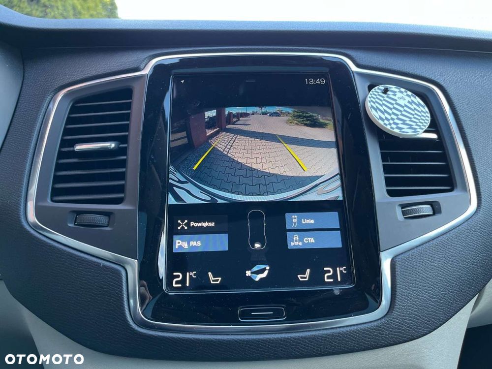 Volvo XC 90 B5 B AWD Plus Bright - 23