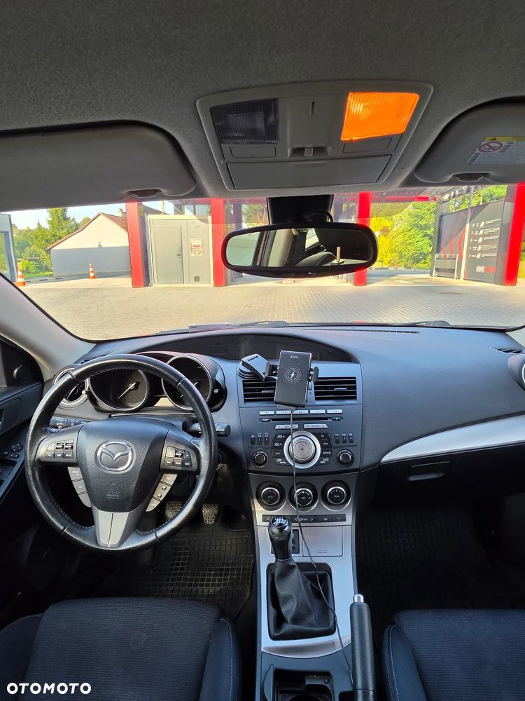 Mazda 3 2.0 MZR DISI Sports-Line - 20