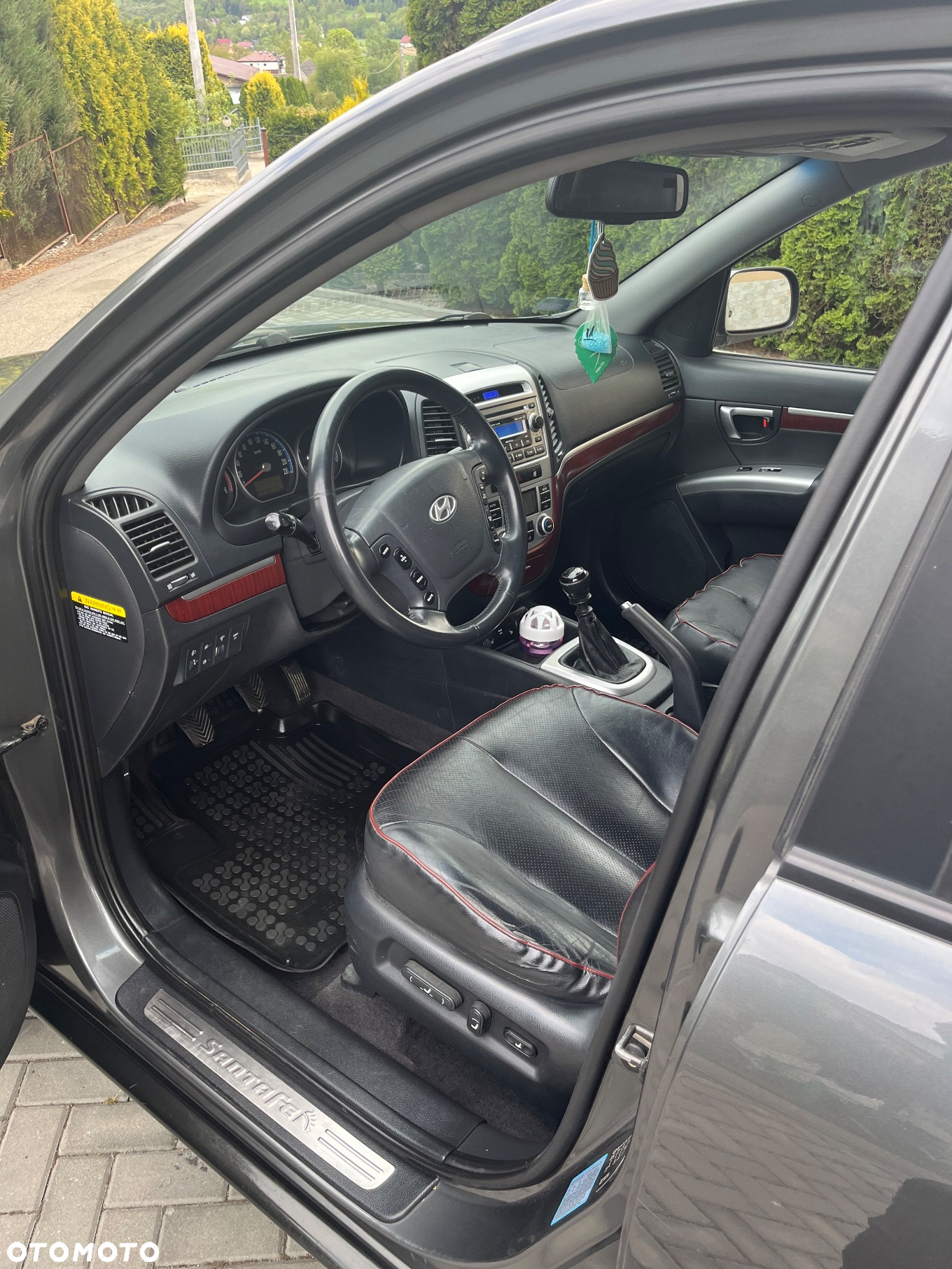 Hyundai Santa Fe 2.2 CRDi 4WD GLS - 7
