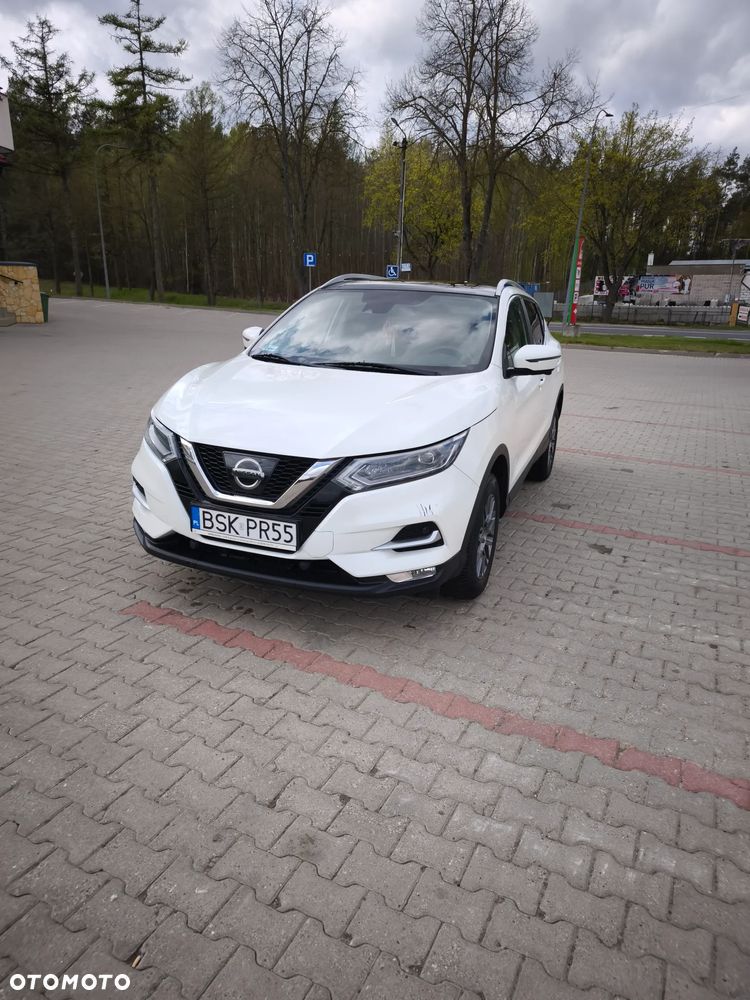 Nissan Qashqai 1.6 DCi 4x4 N-Connecta - 4