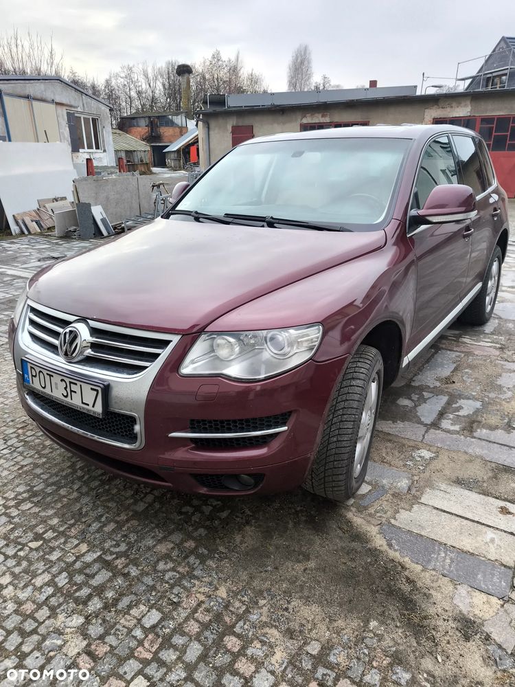 Volkswagen Touareg 5.0 V10 TDI DPF Tiptr - 1