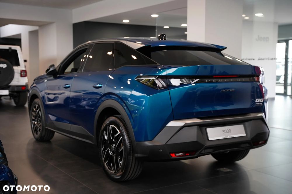 Peugeot 3008 Hybrid 145 e-DSC6 Allure Business - 5