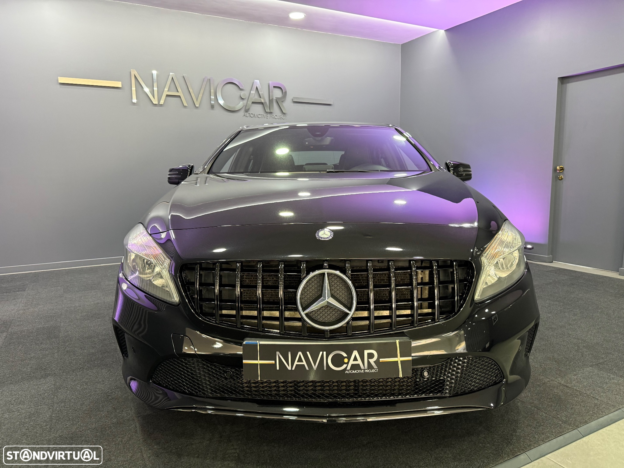 Mercedes-Benz A 180 d BlueEFFICIENCY Edition Style - 3