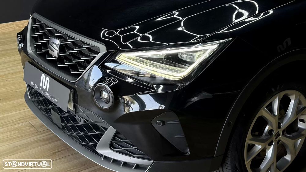 SEAT Arona 1.0 TSI FR - 4