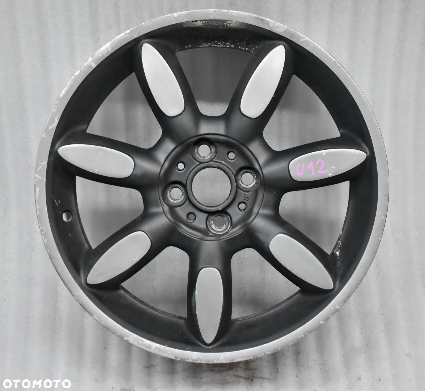 MINI COOPER R50 R52 R53 R55 R56 R57 7x17 ET48 4x100 6773800 - 1